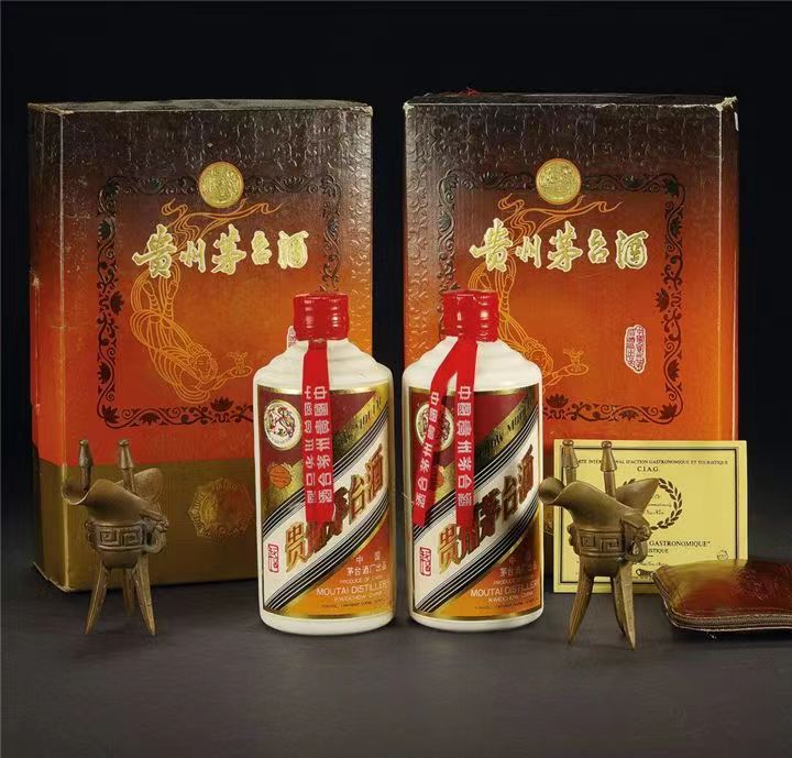 浪卡子礼盒茅台酒回收
